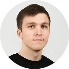 Photo - Benedikt Lehner (Master Student / Laborassistent