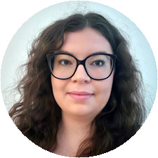 Photo - Technical Specialist Miriam Geiselhofer, MSc